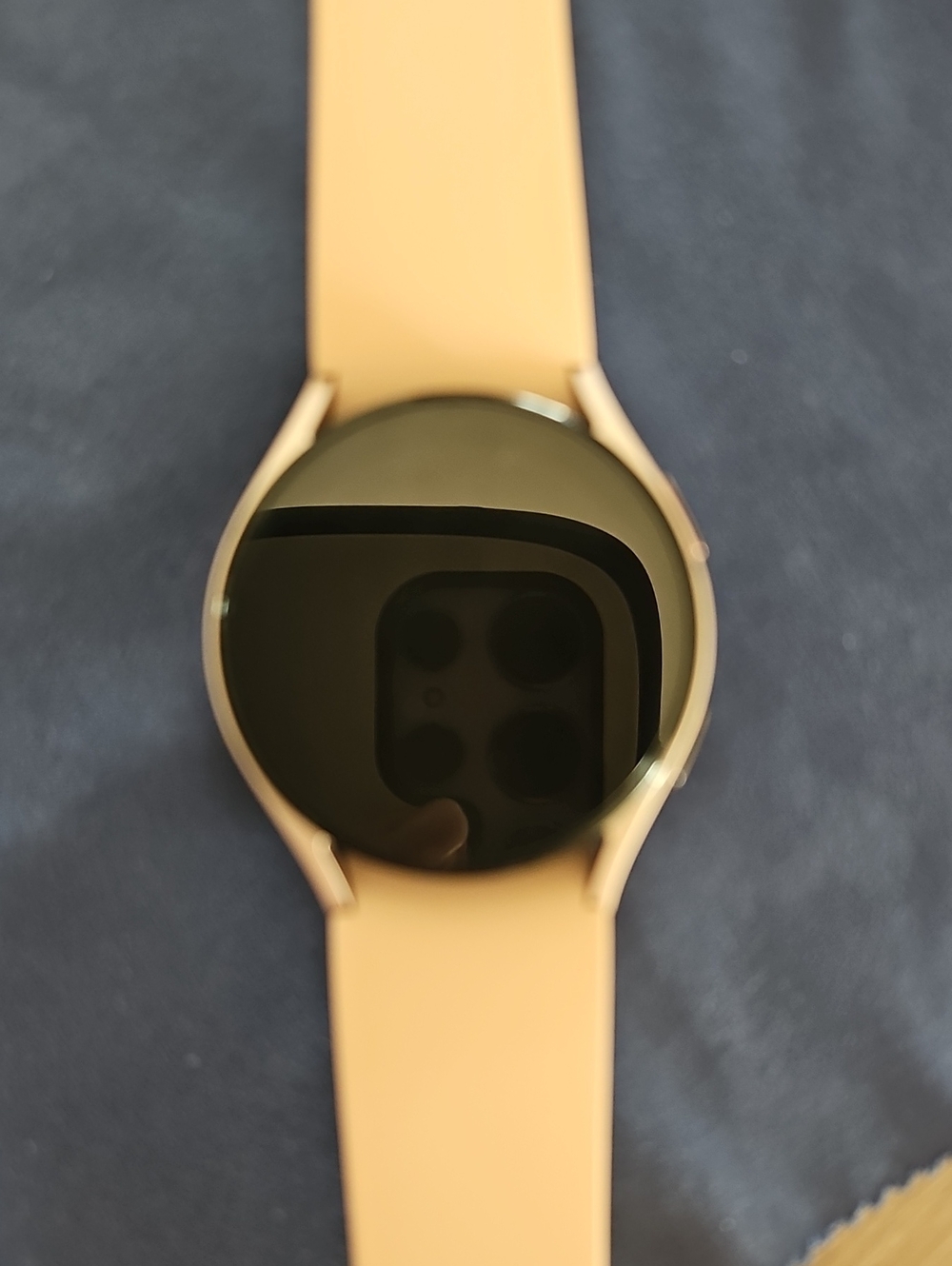 Samsung Galaxy Watch 4, Pink Gold tone 40 mm